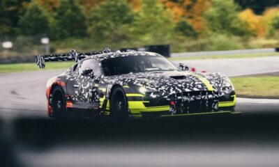 Mercedes-AMG lines up new V8 & 6-cylinder models: CLE 63, Black Series