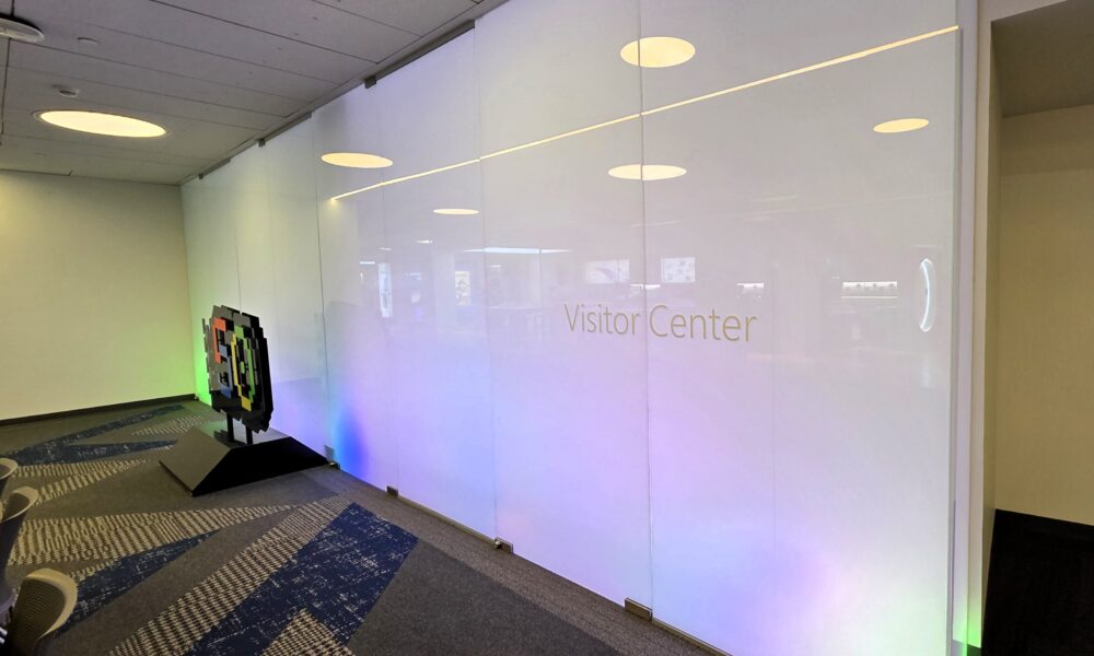 Microsoft closes its Visitor Center in Redmond in latest HQ change – GeekWire