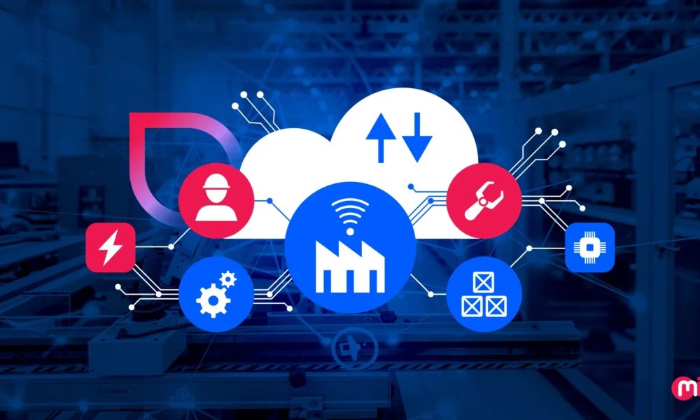 cloud computing in manufacturing