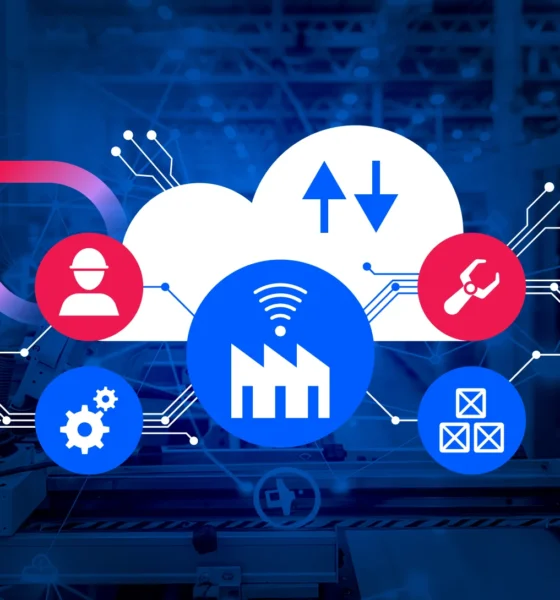 cloud computing in manufacturing