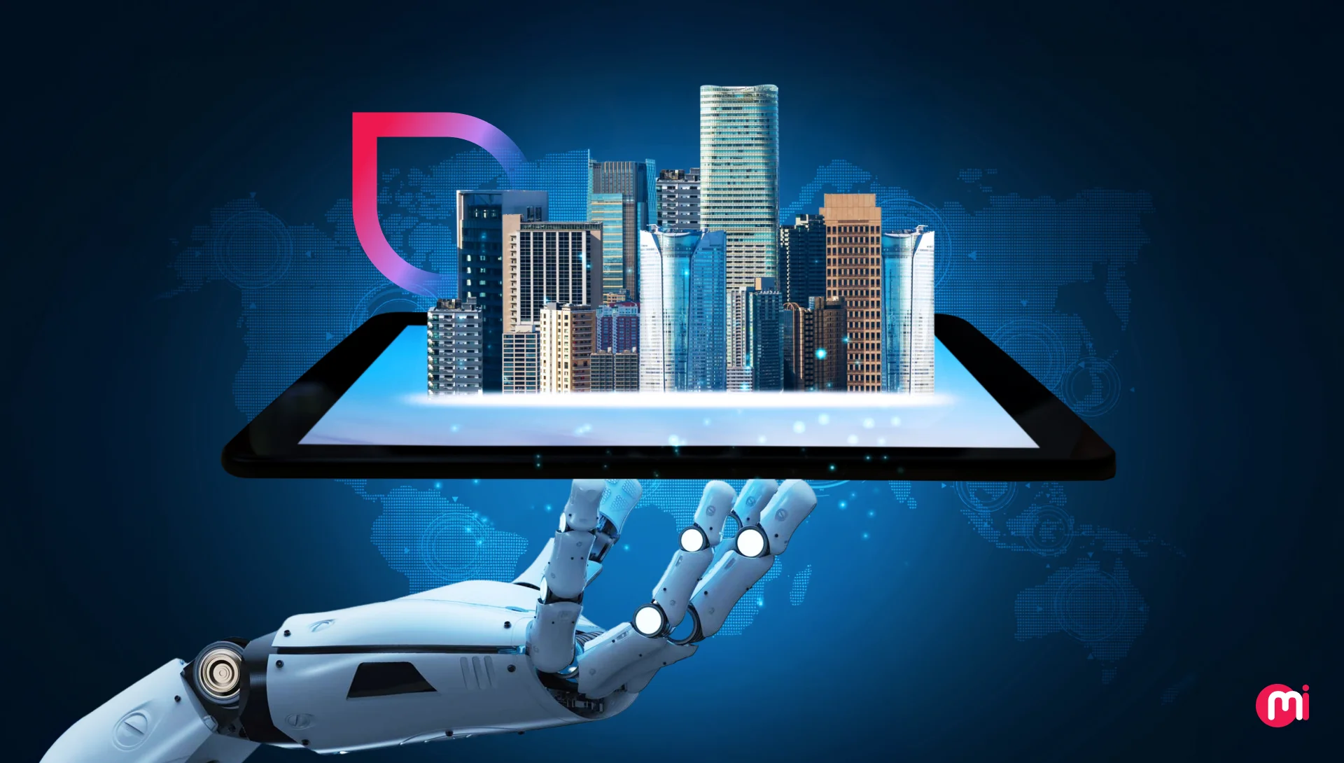 ai in urban planning