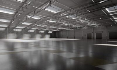 warehouse design