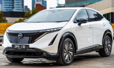 2026 Nissan Ariya Advance+ review: Long-term introduction