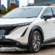 2026 Nissan Ariya Advance+ review: Long-term introduction
