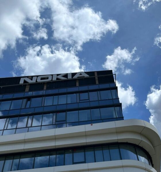 Nokia and AWS pilot AI automation for real-time 5G network slicing