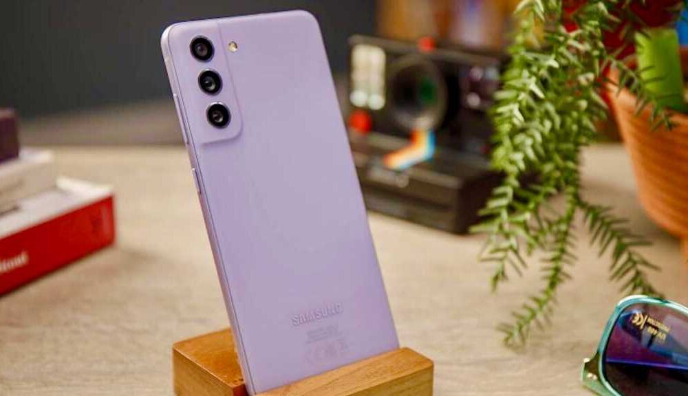 Samsung Galaxy S21 FE