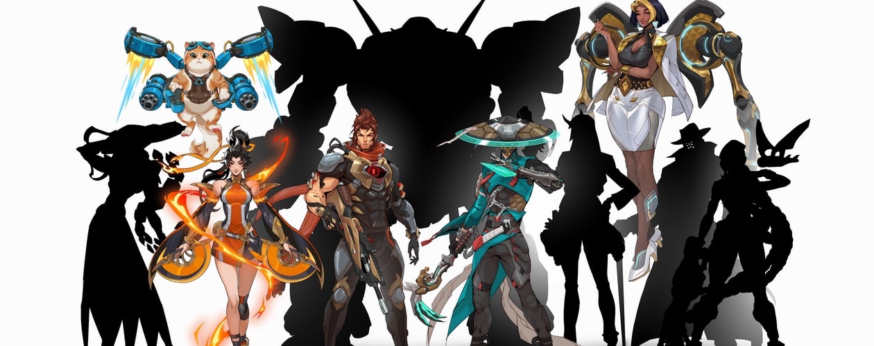 Overwatch 2026 new characters season 1 header