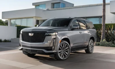 GM Recalls 43,732 Full Size SUVs With Defects That Could Lead to Rear Wheels Lock Up