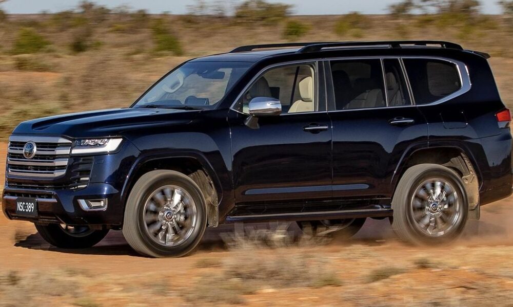 Luxury cars could soon be cheaper in Australia as EU agreement nears