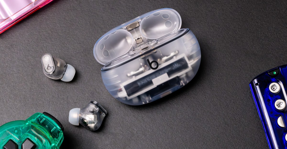 The Beats Studio Buds Plus are on sale for less than $100 for Presidents Day