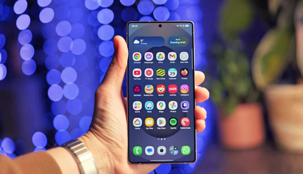 Samsung Galaxy S25 Ultra review 31