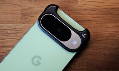 Arc Pulse case review on Pixel 10 7