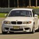 This 210-Mile BMW 1M From EAG Is Already Past $80K, And It’s Just Getting Started