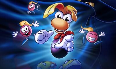 Rayman 30th Anniversary Edition lets you play five versions of his origin today