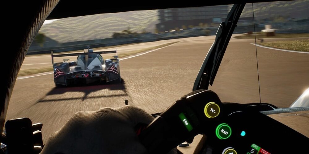 Rennsport March 2026 update Fuji Speedway