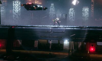 Cyberpunk platformer Replaced catches another delay for "final tweaks" based on demo feedback