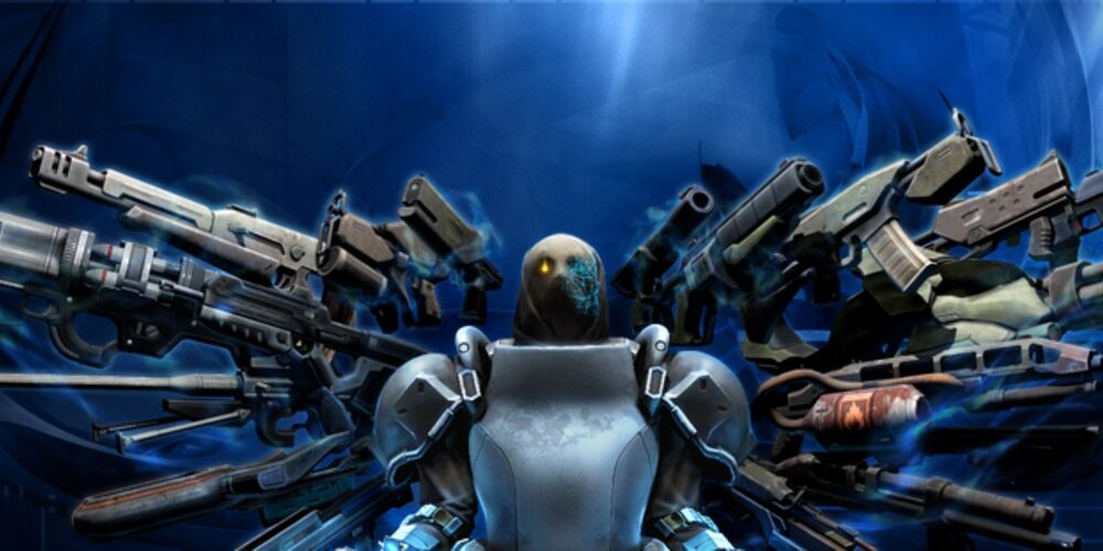 Sprawl Zero announced and it's looking to bring back the vibe of early 2000s FPS