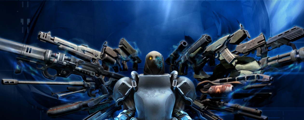 Sprawl Zero announced and it's looking to bring back the vibe of early 2000s FPS