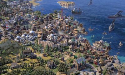 Civilization 7's big Test of Time update that'll bring back playing as one civ for the whole game is set to drop this spring