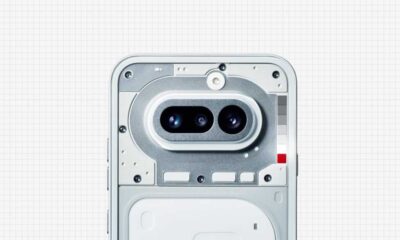 Nothing Phone (4a) official design