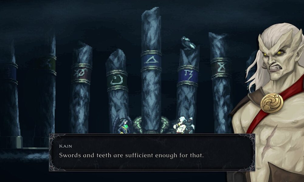 Despite being "a significant change", Legacy of Kain: Ascendance's devs insist it'll still appeal to clapped-out Soul Reaver enthusiasts