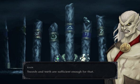 Despite being "a significant change", Legacy of Kain: Ascendance's devs insist it'll still appeal to clapped-out Soul Reaver enthusiasts