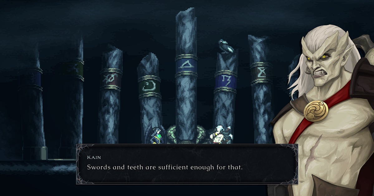 Despite being "a significant change", Legacy of Kain: Ascendance's devs insist it'll still appeal to clapped-out Soul Reaver enthusiasts