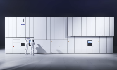 ASML's high-NA EUV tools clear the runway for next-gen AI chips