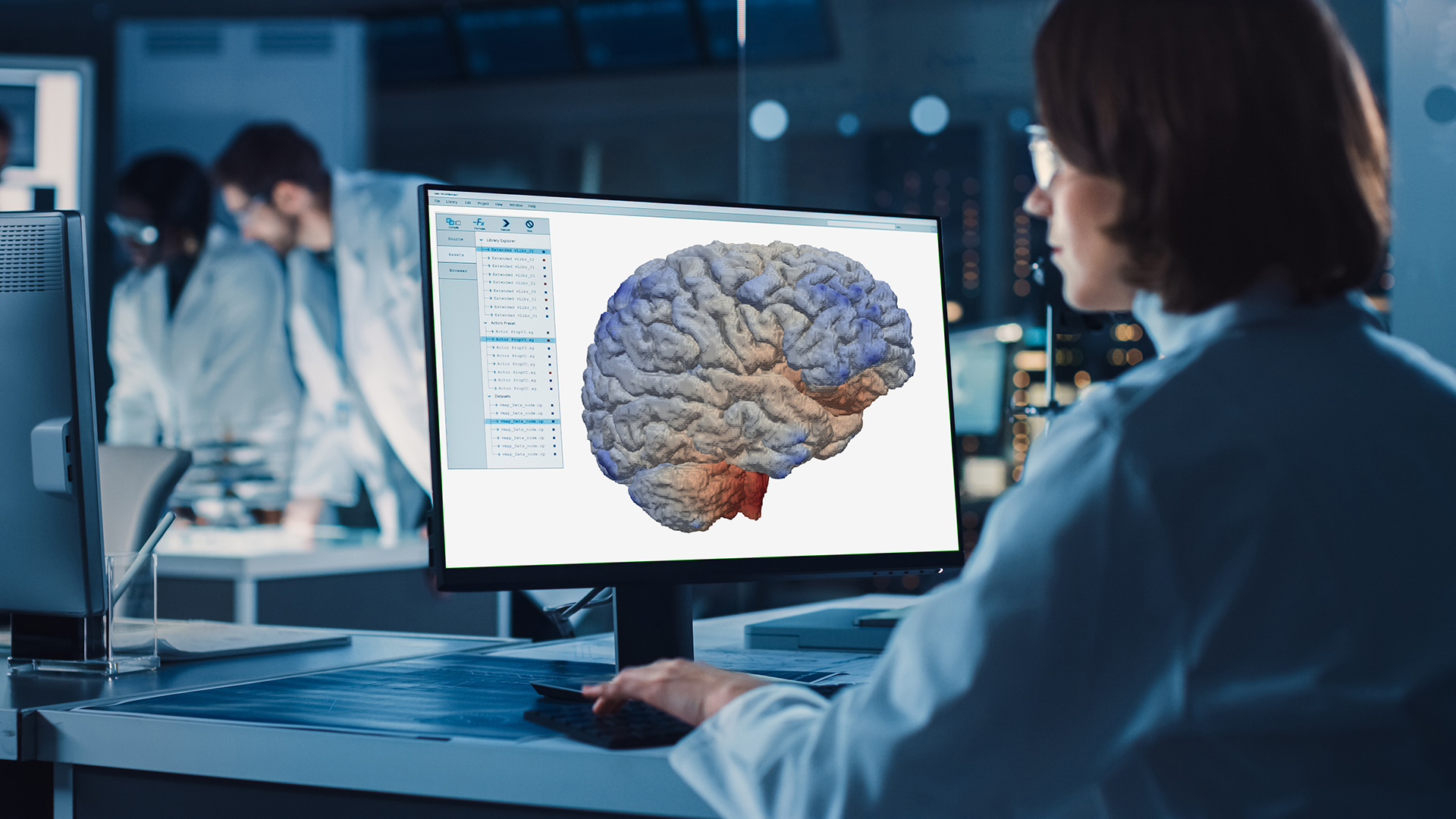 New discoveries in biomechanics by highly accurate digital twins