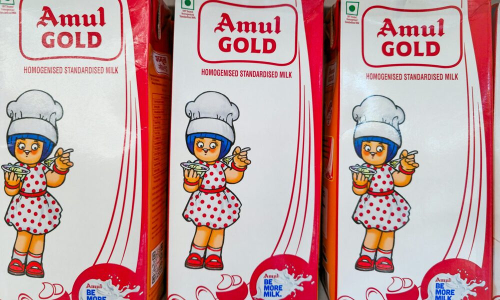 The World's Largest Dairy Cooperative Just Built an AI Dairy Farming Platform on 50 Years of Data