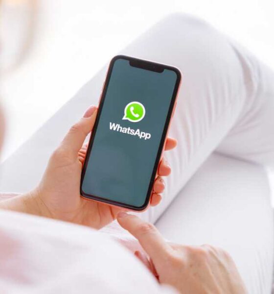 Whatsapp Smartphone