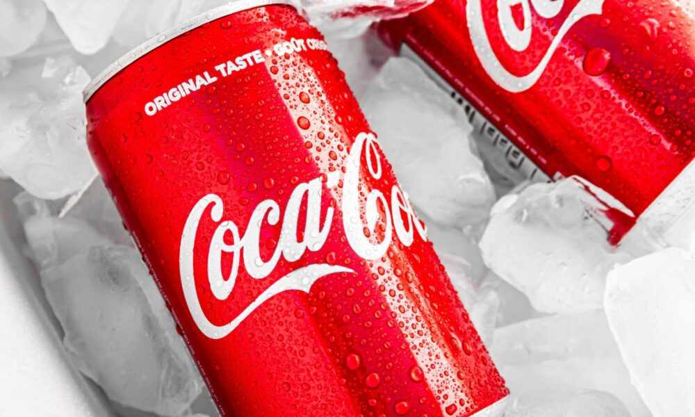 Coca-Cola turns to AI marketing as price-led growth slows