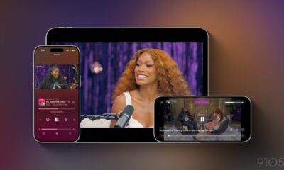 Apple Podcasts app gaining 'enhanced video podcast experience' in iOS 26.4