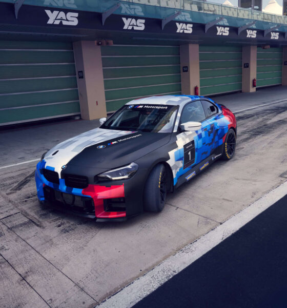 2025 BMW M2 RACING G87