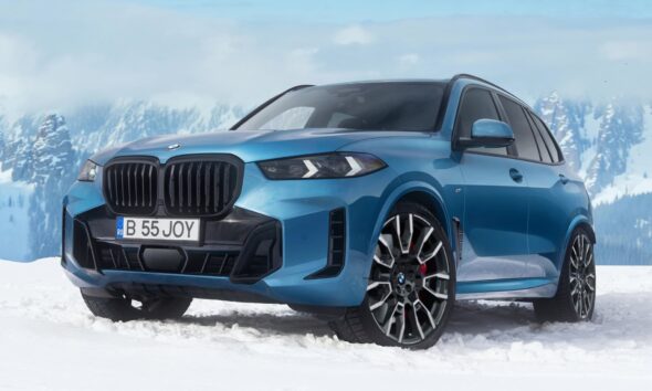 2026 BMW X5 LEGACY EDITION 2
