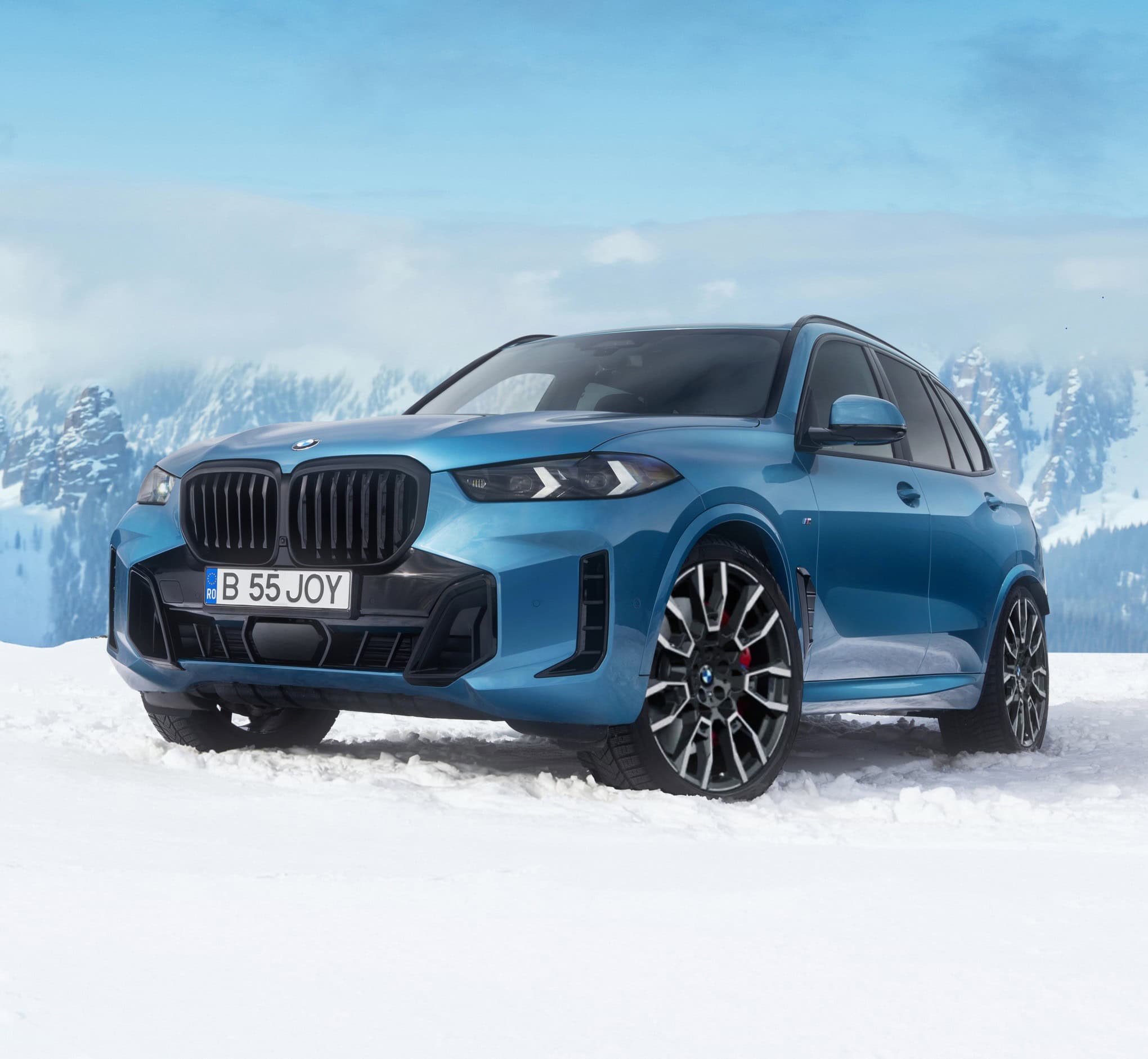 2026 BMW X5 LEGACY EDITION 2