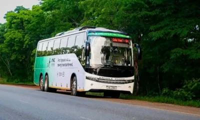 Meet the Kayoola E-Coach 13M: Africa’s Long-Haul Electric King