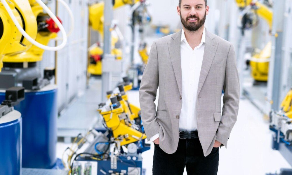 Mate Rimac steps down as CEO of Rimac to focus on Bugatti