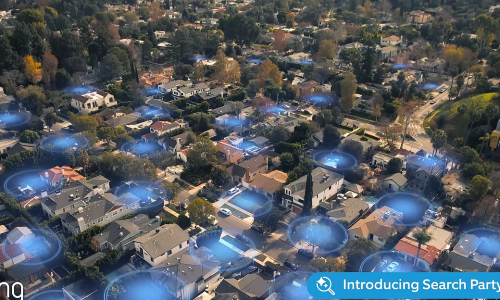 After Search Party backlash, Ring is still avoiding the bigger questions