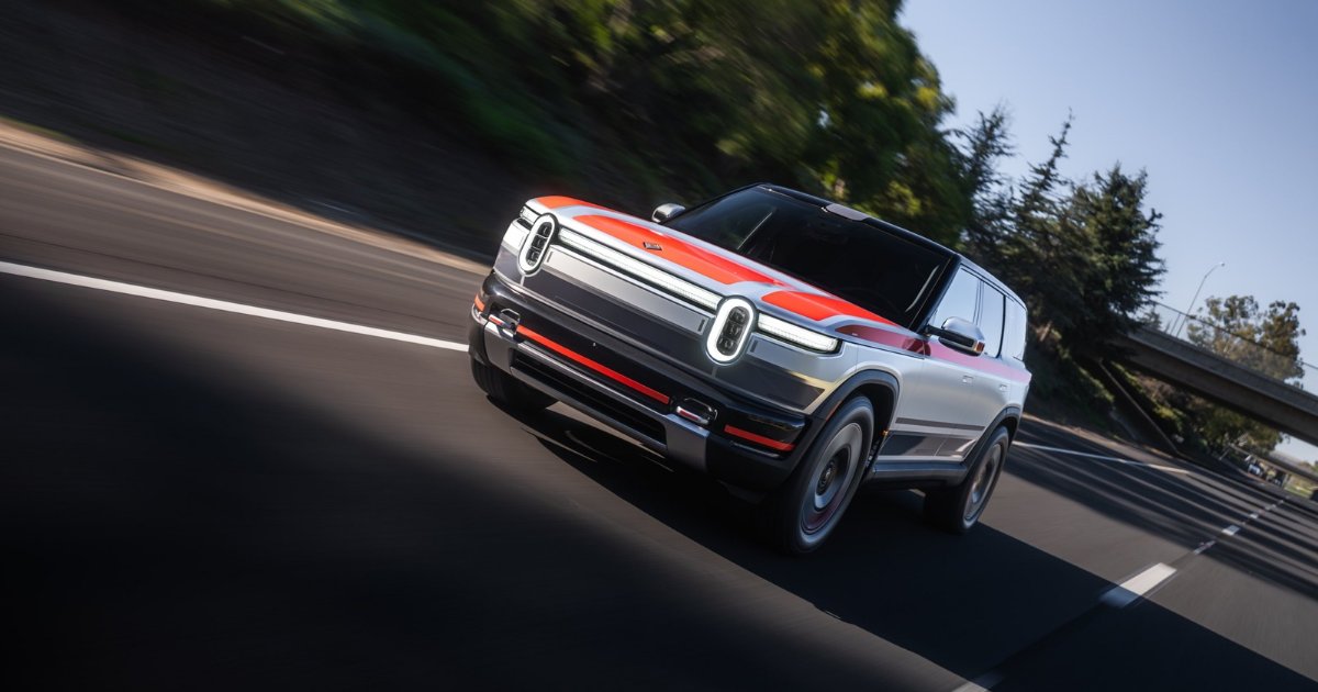 Rivian Confirms R2 Reveal for March 12, Promises Lower Price and New Tech