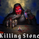 I may indeed offer my soul to The Killing Stone, an Arctic mansion mystery card-battler from the makers of The Blackout Club
