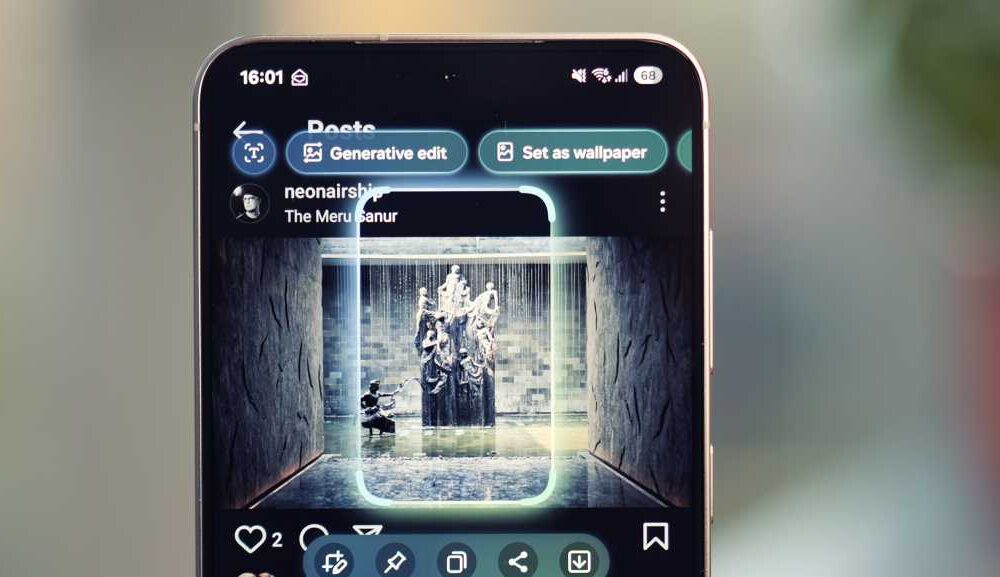 Samsung Galaxy S25 review 21
