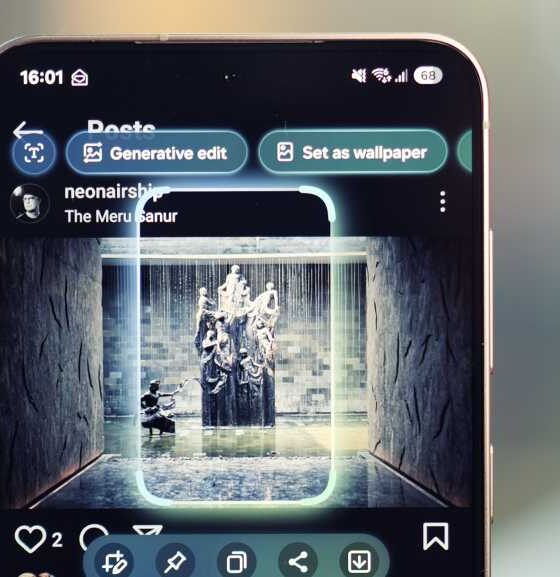 Samsung Galaxy S25 review 21