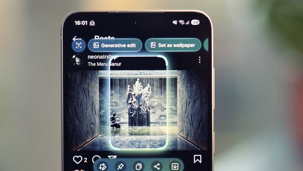 Samsung Galaxy S25 review 21