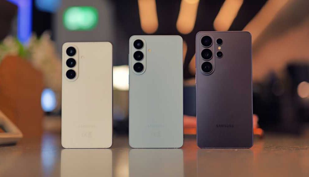 Samsung Galaxy S26 lineup 5