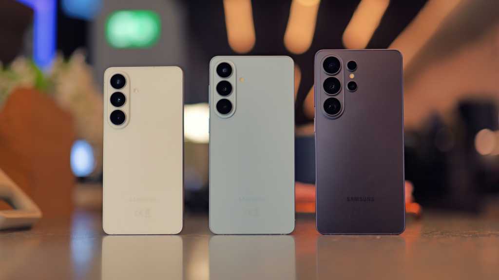 Samsung Galaxy S26 lineup 5