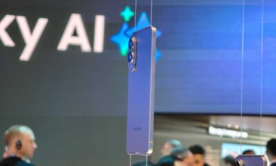 Samsung Galaxy S25 Edge MWC 3