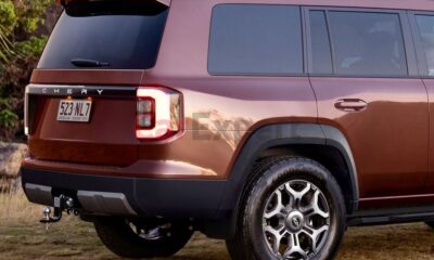 Conquering Everest: Chery’s ute could spawn off-road SUV