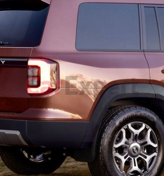 Conquering Everest: Chery’s ute could spawn off-road SUV