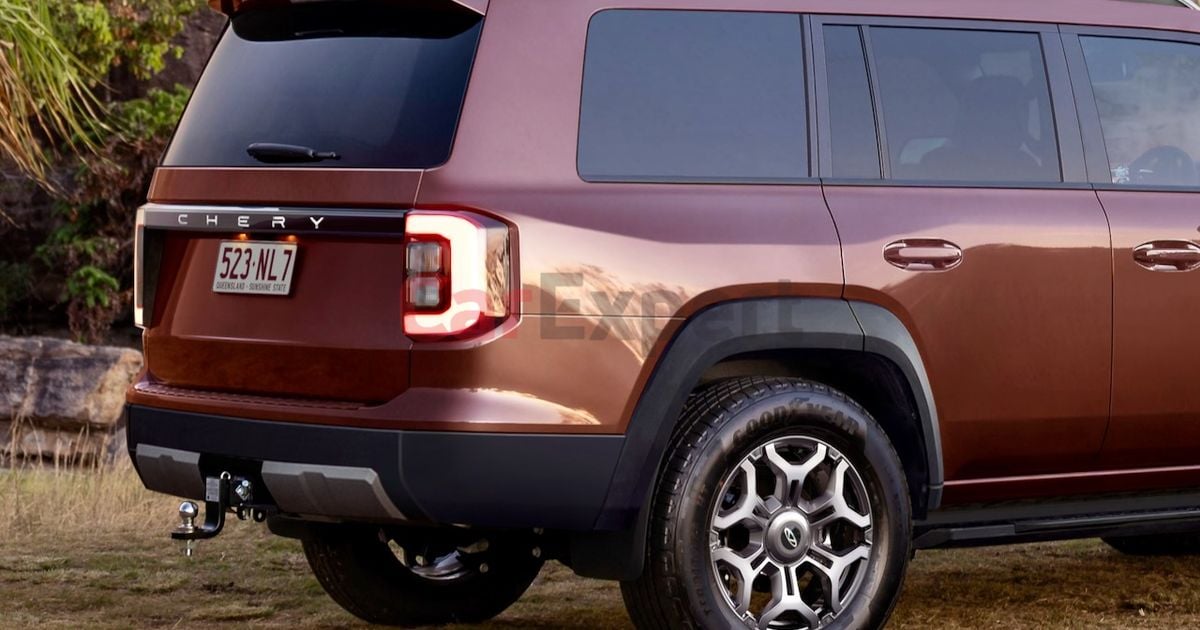 Conquering Everest: Chery’s ute could spawn off-road SUV